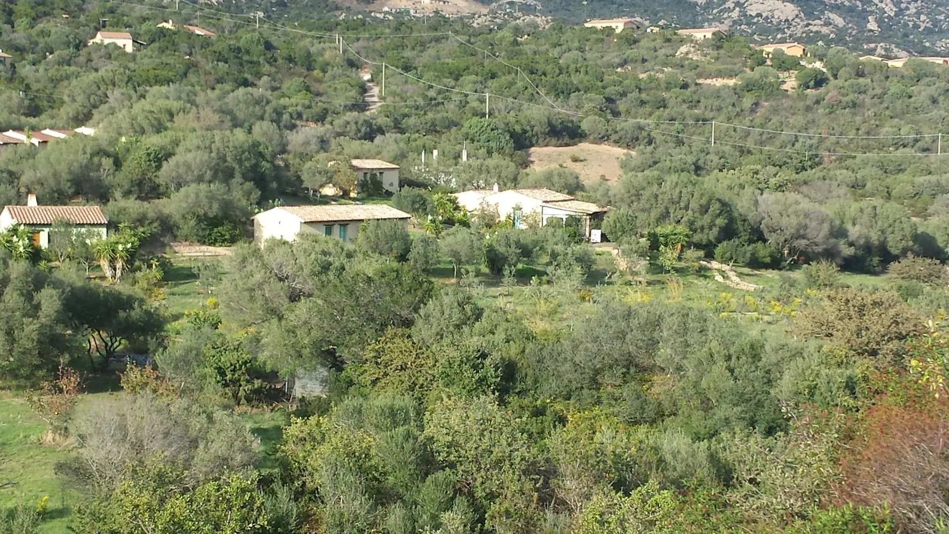 Farm stay Agriturismo Agrisole Olbia