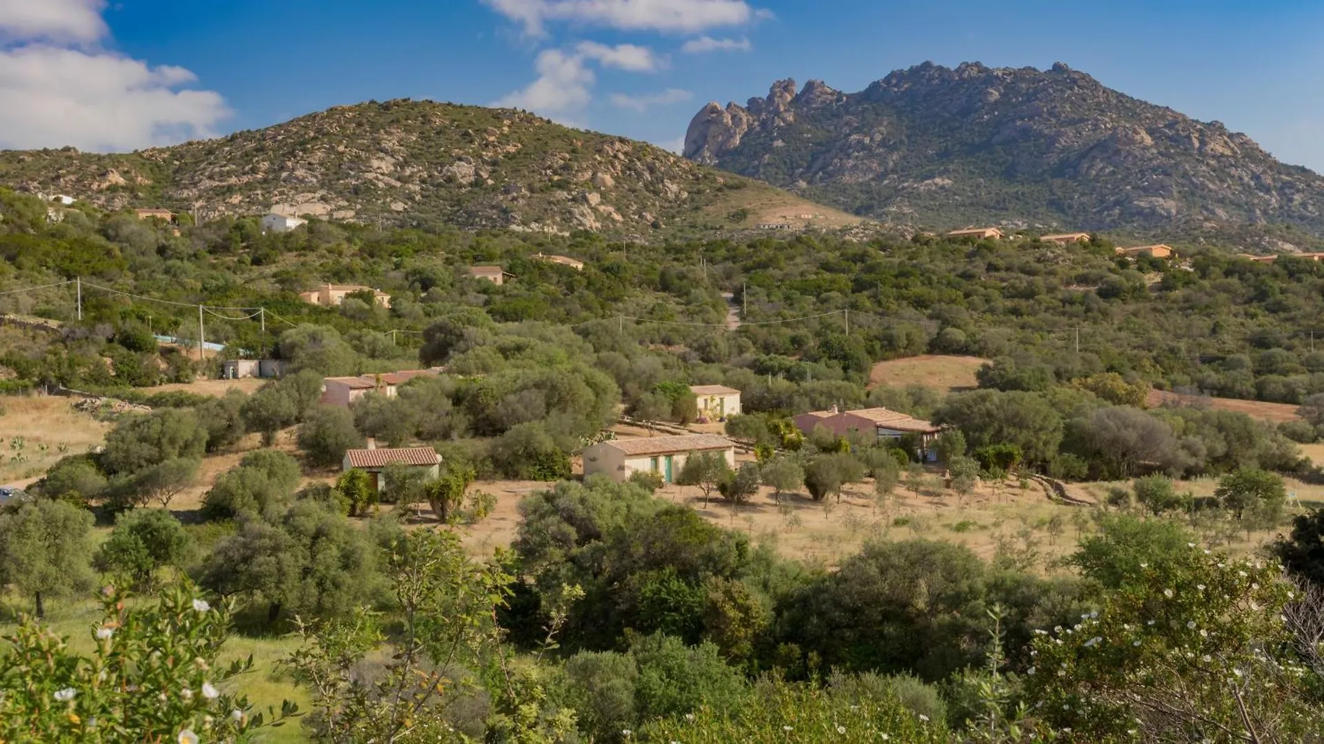 Agriturismo Agrisole Olbia 0*,