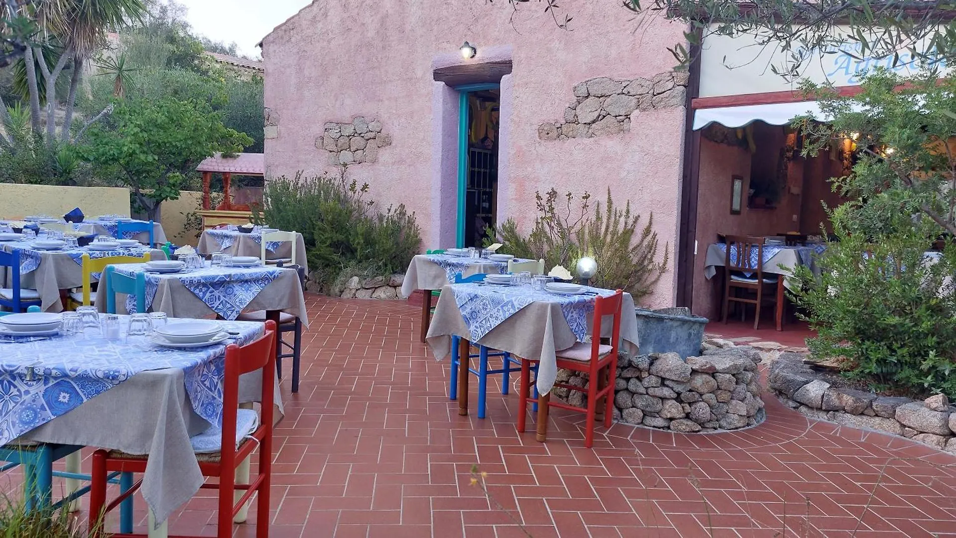 Agriturismo Agrisole Olbia Farm stay