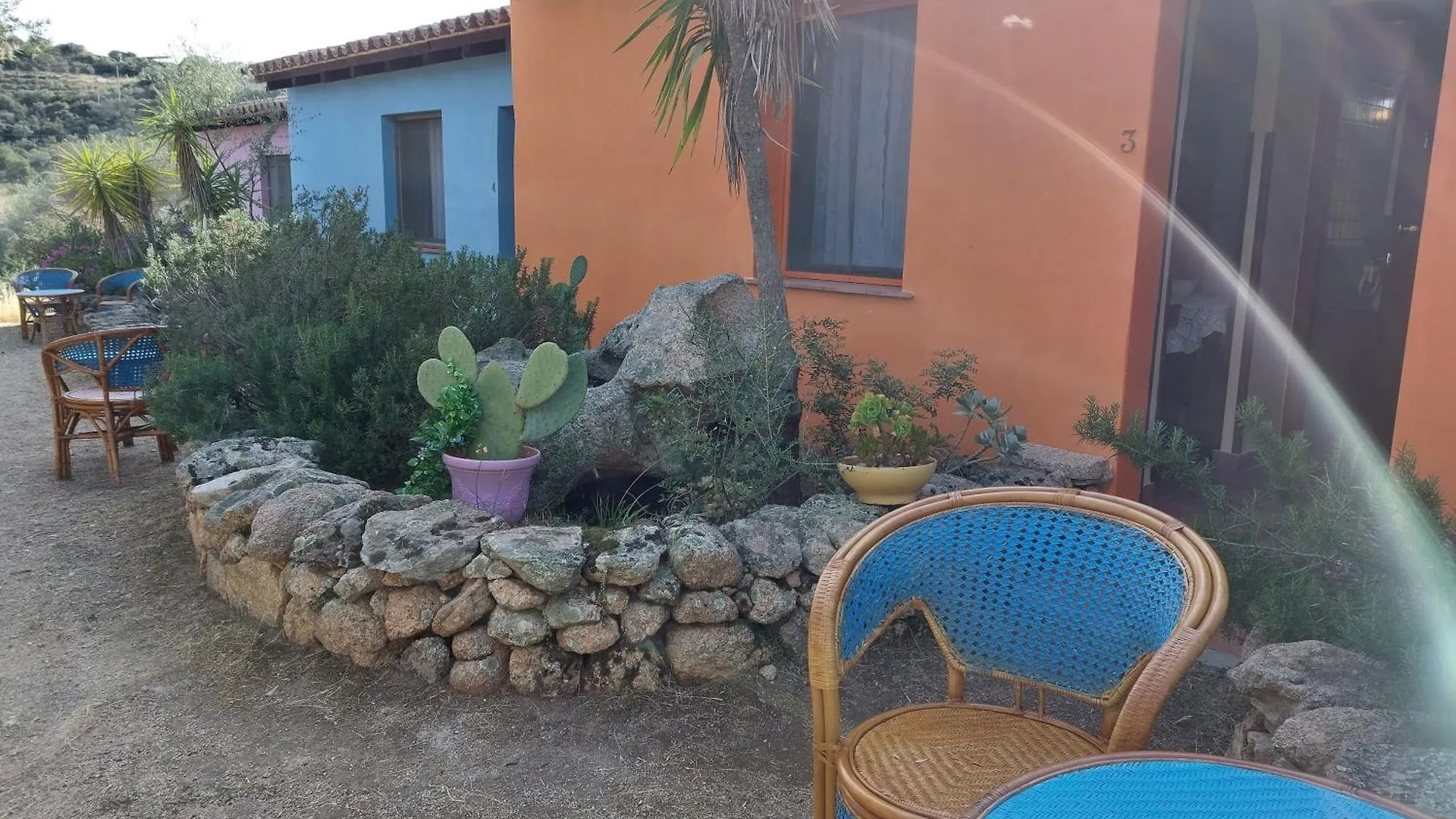 Farm stay Agriturismo Agrisole Olbia