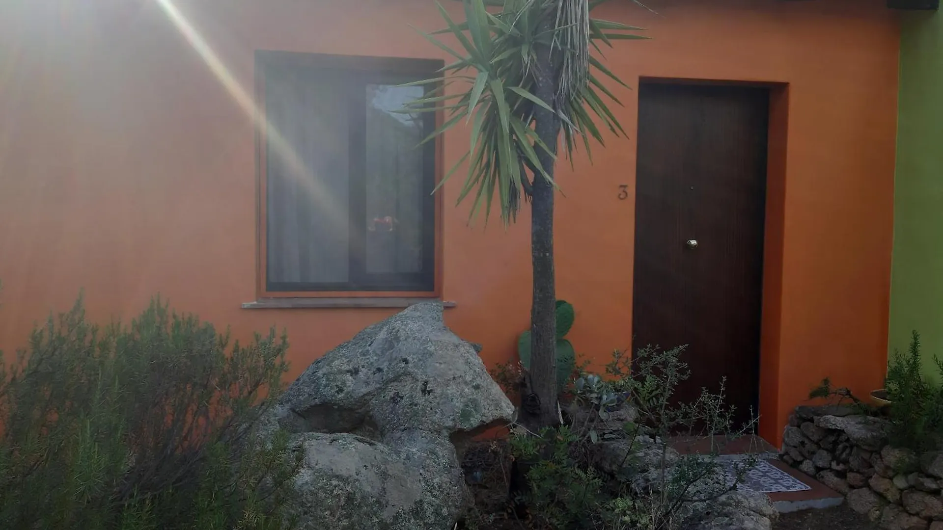 Farm stay Agriturismo Agrisole Olbia