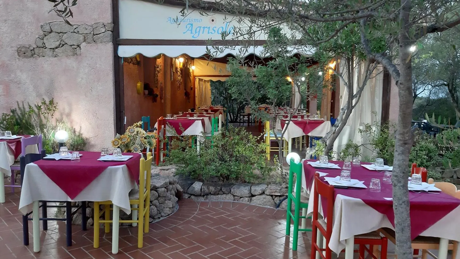 Agriturismo Agrisole Olbia